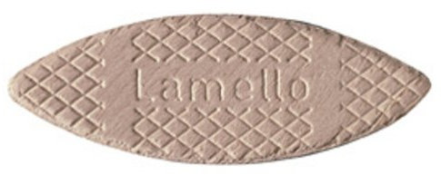 Lamello Biscuit Joiners, Size 20, Pack of 1000