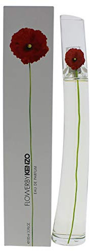 Kenzo Flower Edp for Women 3.4 Oz/ 100 Ml, 3.4 Fl Oz (3352818518800)