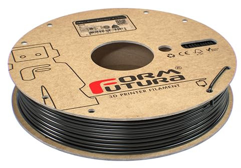 Formfutura FUTURA ABSpro Flame Retardant - 3D Printer Filament (500g), 2.85mm, schwarz, 285ABSPRO-FLMRD-0500