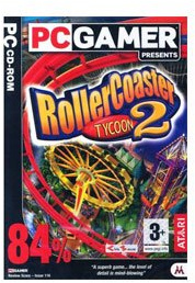 Roller Coaster Tycoon 2 [UK Import]