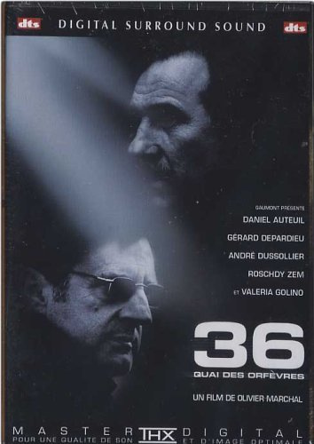 Department 36 ( 36 Quai des Orfevres ) ( 36 (Thirty Six) )