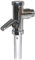 SCHELL 022020699 WC-Spülarmatur SCHELLOMAT / WC Druckspüler 3/4'', verchromt , ab 1,2bar, 6l, 1-1,3l/s, ,28 x 26mm , Hebel, Spülstromregulierung, Automatische Düsenreinigungsnadel, Rohrunterbrecher
