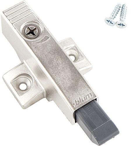 BLUM 105031774 BLUMOTION Anschlagdämpfer mit Kreuzmontagplatte 25 mm für Eckband 1 Stück