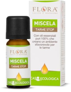 FLORA Casa Ecologica Tarme Stop Miscela - 10 ml