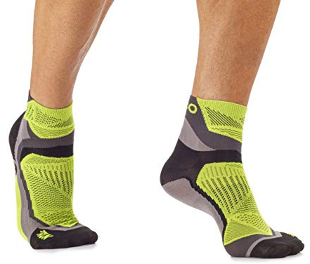 MICO PROFESSIONAL RUNNING, Laufsocken made in Italy, Herren- und Damensocken ultraleicht, Technisches Material, Sportsocken