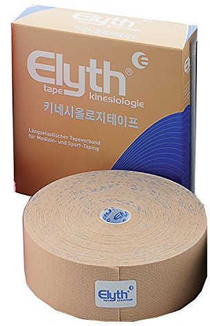 Eylth Tape Kinesiologie 5cm x 32m neutral