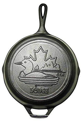 Lodge Canadiana 10.25 Skillet, 1 EA