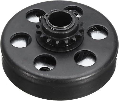 Alamor 219 Chain 16 Tooth 20Mm Bore 200Cc Centrifugal Clutch Sprocket compatible with Hon-da