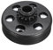 Alamor 219 Catena 16 Denti 20Mm Bore 200Cc Pignone Centrifugo Per Honda