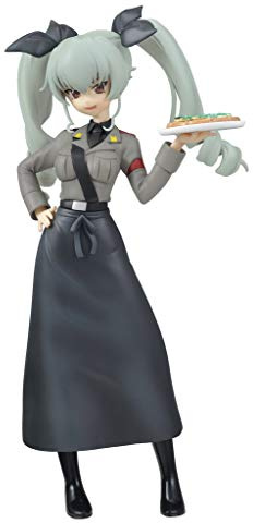 Sega Girls und Panzer der Film: Anchovy Premium Figure