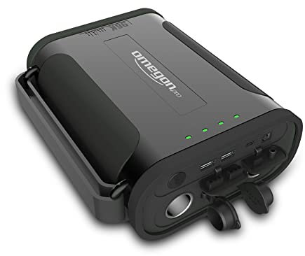 Omegon PRO Powerbank 96k LiFePO4 307Wh 12V