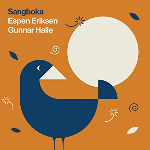 Sangboka / Espen Eriksen & Gunnar Halle