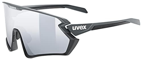 uvex sportstyle 231 2.0 - Sportbrille für Damen und Herren - 100% UVA-, B, C Schutz - druckfreier Sitz & perfekter Halt