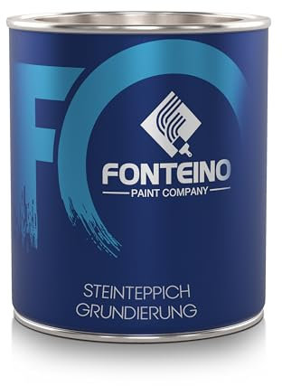 Fonteino Steinteppich Grundierung Tiefgrund Marmorkies Haftvermittler Haftgrund 1KG