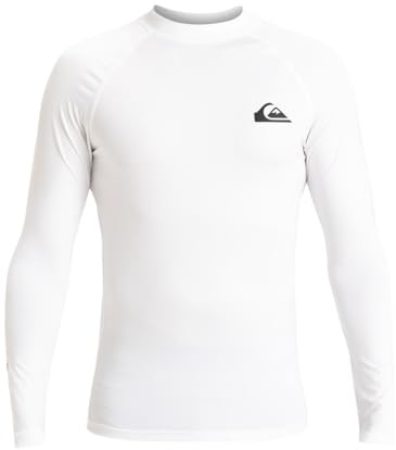 Quiksilver Everyday - Long Sleeve UPF 50 Surf T-Shirt for Men