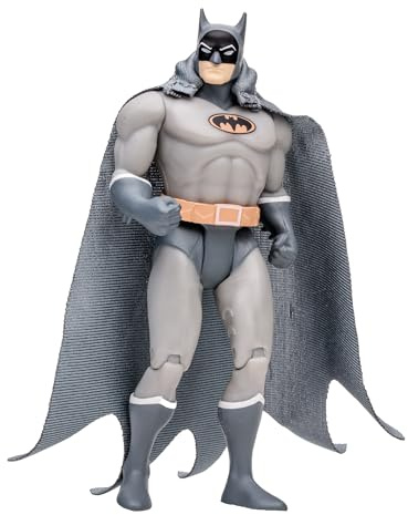 McFarlane Toys - DC Super Powers Batman: Manga 11,4 cm Actionfigur