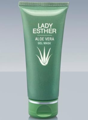 Lady Esther Aloe Vera Gel Mask 40 ml Neu/OVP