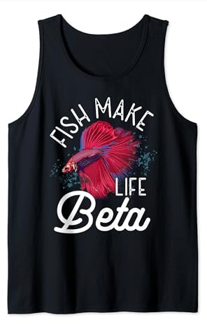 Aquarist Betta Fish Aquascaping Aquaristic Fishkeeping Tank Top