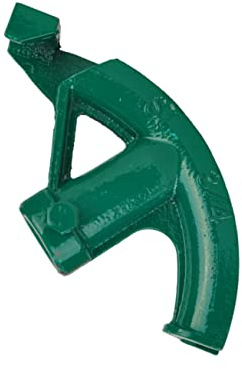 Gadpiparty Piegatubi Manuale Semicircolare Multifunzione Per Tubo Acciaio Zincato Piega Tubi Rame e Alluminio Senza Deformazioni Strumento Resistente e Preciso Con Scala Angolare