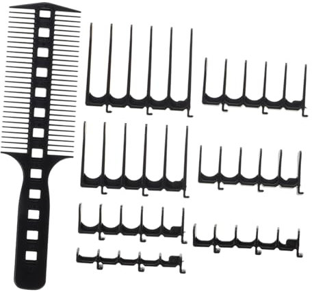 Didiseaon Hair Styling Comb Men Hair Positioning Combs for Women Set for Clipper Cuts
