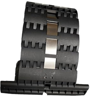 1X Roller Garage Door Strap for 77mm Roller Doors. Auto Lock Security Claw.