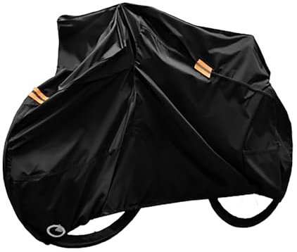 LXCMQL Bike Cover for Cannondale Scalpel, Oxford Cloth Waterproof Bicycle Cover Anti UV Dust Rain Snow Cycle Cover All-Weather Bike Covers for Outdoor Indoor