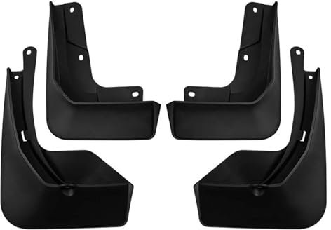 PQAIECXD Paraspruzzi Auto Compatibile con WR-V per WRV E RS 2023 Parafanghi per Auto Paraspruzzi Paraspruzzi Ruote Anteriori E Posteriori Paraspruzzi Accessori 4 Pezzi