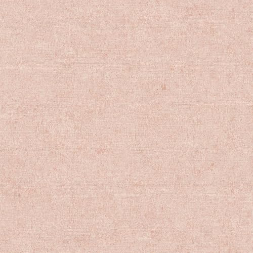 Vliestapete 10430-23 Tapete Uni Einfarbig 0.53 x 10.05 m Erismann Gentle Orange