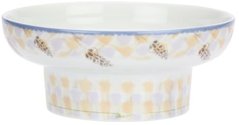 THUN Ciotola decorativa, porcellana, Collezione Giardino di Primavera, Ø 27 cm, 14,5 cm h