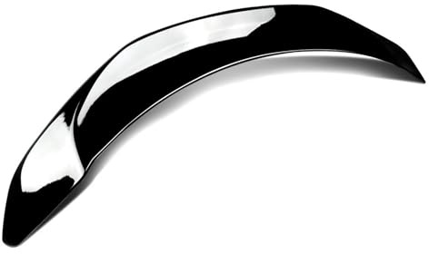 Auto Heckspoiler Für Tesla Für Model 3 2017 2018 2019 2020 2021 2022 Glänzend Schwarzer Hecklippenspoiler Seitenflügel