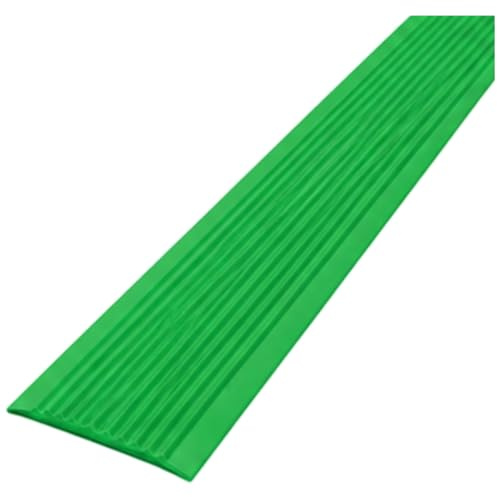 Eleeonora Profilo per Bordi Scale in PVC Autoadesivo,Profilo per Bordi per Scale A Forma di L,Antiscivolo,Antisporco,per I Bordi delle Scale per Abitazioni E Spazi Commerciali