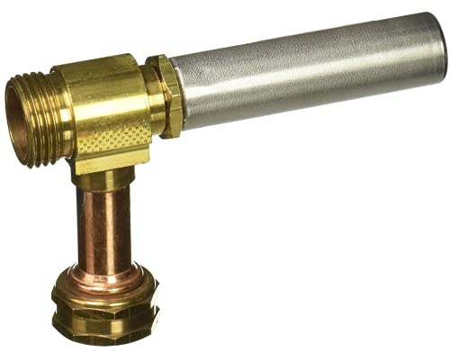 Sioux Chief Mfg 660-H 3/4-Inch Female Swivel Hose Thread by 3/4-Inch Male Hose Thread Mini Rester