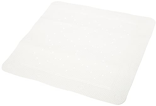 Liten moln 4325100002 duschinlägg Calypso, 55 x 55 cm, vit