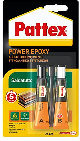 SALDATUTTO PATTEX 24gr.BLISTER