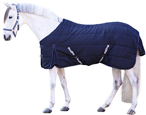 Kerbl Pferdedecke RugBe Indoor 135 cm blau, 325417