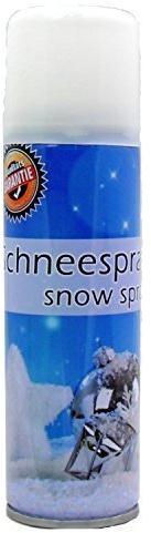 G&M Schneespray weiß, 6er Pack (6x150ml)