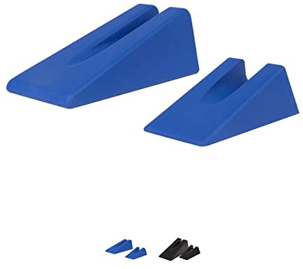Mobilisationskeil-Set 2-tlg., Physiotherapie, Rückenstütze, Lagerungskeil