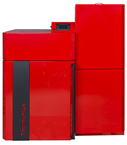 ThermoFlux Pelletkessel | PellFlux Lambda 24 | 24 kW