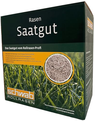 Samen Spiel und Gebrauchsrasen 1kg