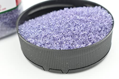 Azúcar para Algodón de Azúcar color Morado Sabor Chicle 1Kg (Morado))