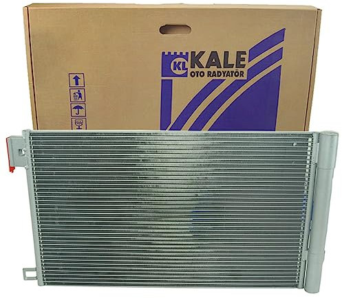 KALE Kondensator Klimaanlage mit Trockner: 670 x 380 x 35 mm - 1850849