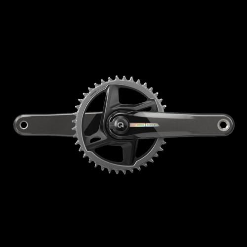 Sram Powermeter - Force D2 1X Axs Wide Road Power Meter Spindle Dub - 40T Direct Mount (Bb Not Included)
