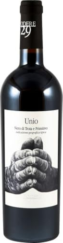 Podere 29 Unio Nero di Troia Primitivo Puglia IGT 2022 (1 x 0.75 l)