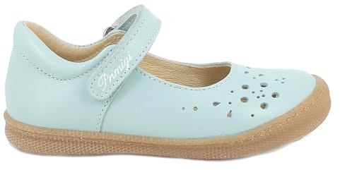Primigi Sport Tre.Femm, Ballerines Femme, Aigue-Marine, 35 EU, Aigue-Marine, 35 EU
