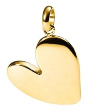 Purelei Anhänger True Love Charm Damen – Zeitloser Kettenanhänger aus Edelstahl, Symbol Liebe & Verbundenheit, filigraner Schmuck für Frauen, Geschenkidee