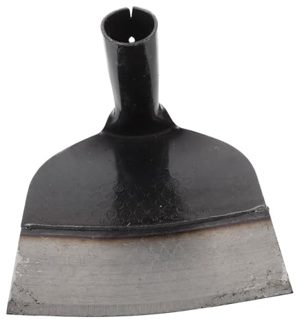 FOYTOKI Gardening Hoes Heavy Duty Hoe Tool Weeding Garden Tools for Gardening Solid for Planting