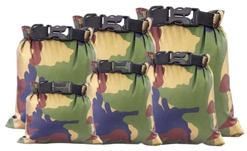 Sac Sec Pour Le Kayak - Soupche Du Bateau Imperméable, Sac De Voyage Rafting | Baril De Rangement D'exécution En Plein Air, Pack De Coulisses De Fuite, Étui D'approvisionnement En Randonnée Pour Le Ca