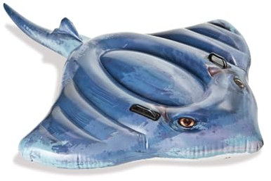 Intex Stingray Ride-On - Aufblasbarer Reittier - 188 x 145 cm