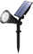 T-SUN LED Solar Spotlights, Super Bright 250LM Outdoor Security Garden Landscape Lamps, Daylight 6000K, Auto-on at Night/Auto-Off by Day,180°Angle Adjustable for Patio,Tree,Deck,Wall, Pool Area