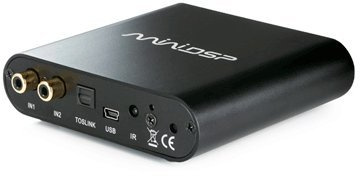 miniDSP 2x4 HD Boxed USB DAC Digital Signal Processor